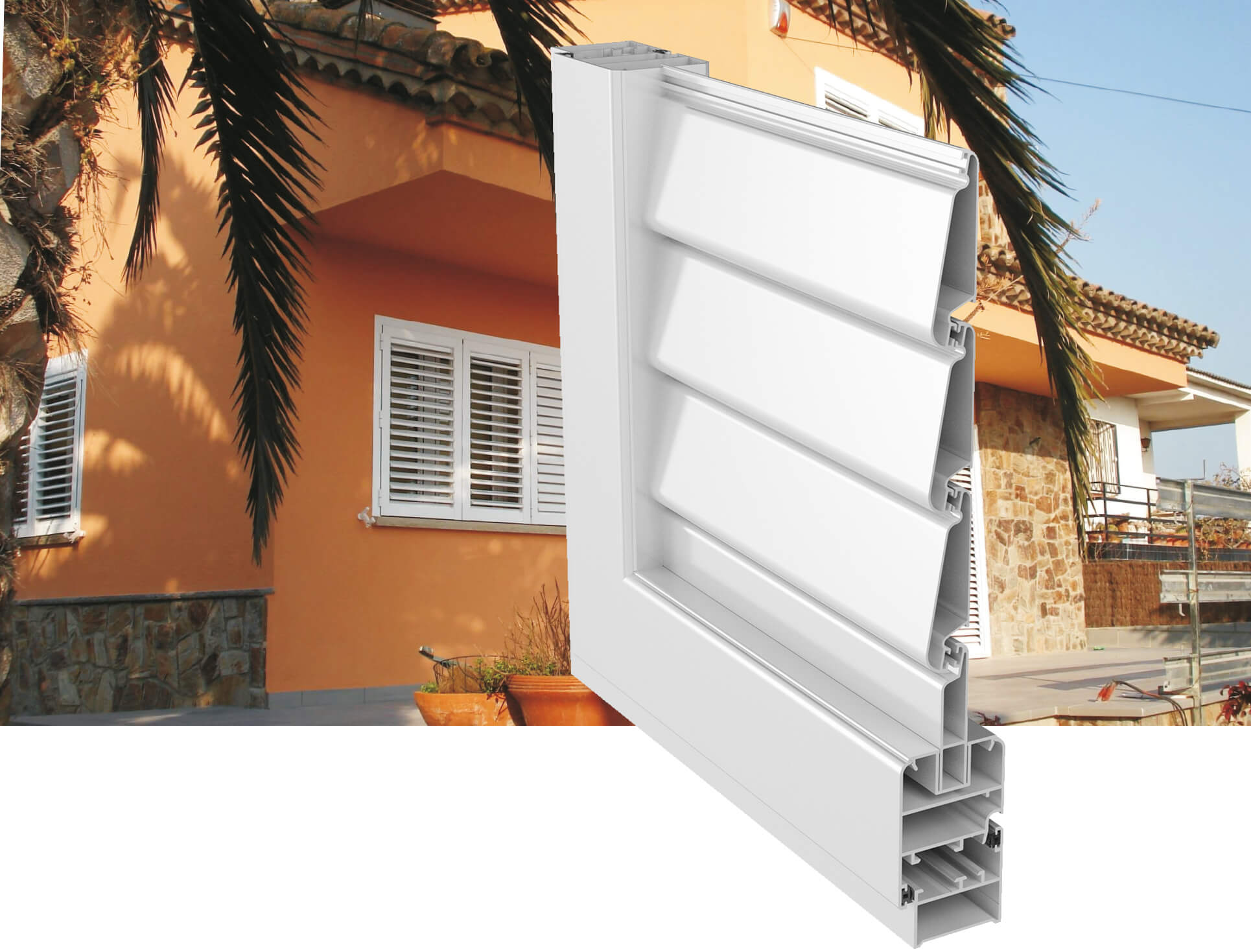 ventanas mallorquinas