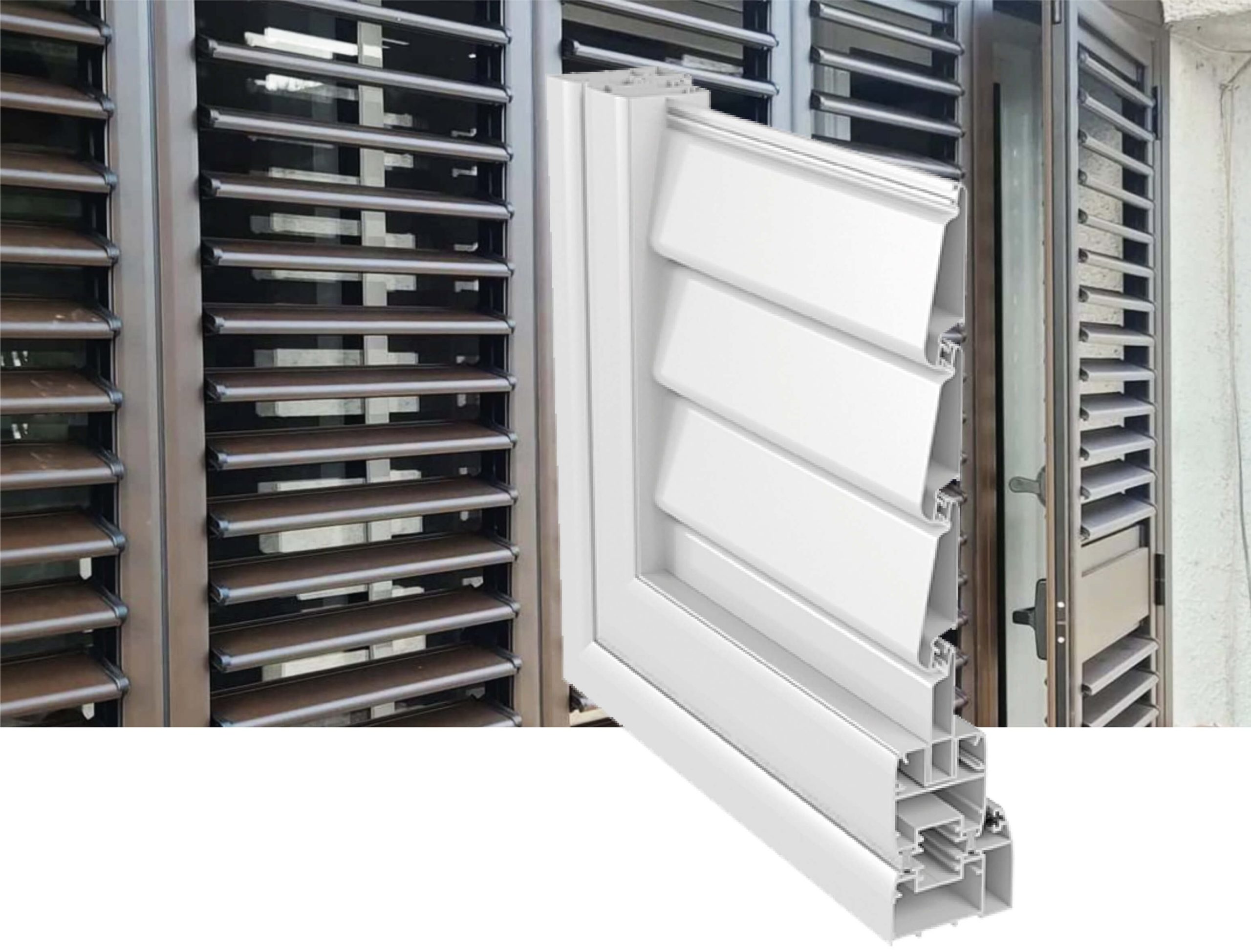 ventanas mallorquinas renova 45 plegable